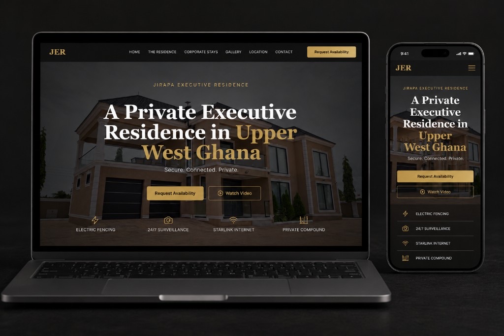 JER Website