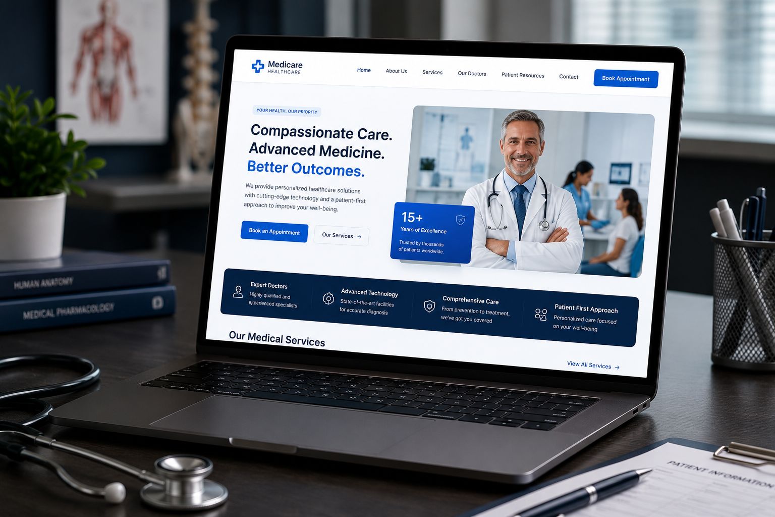 Medicare Healthcare