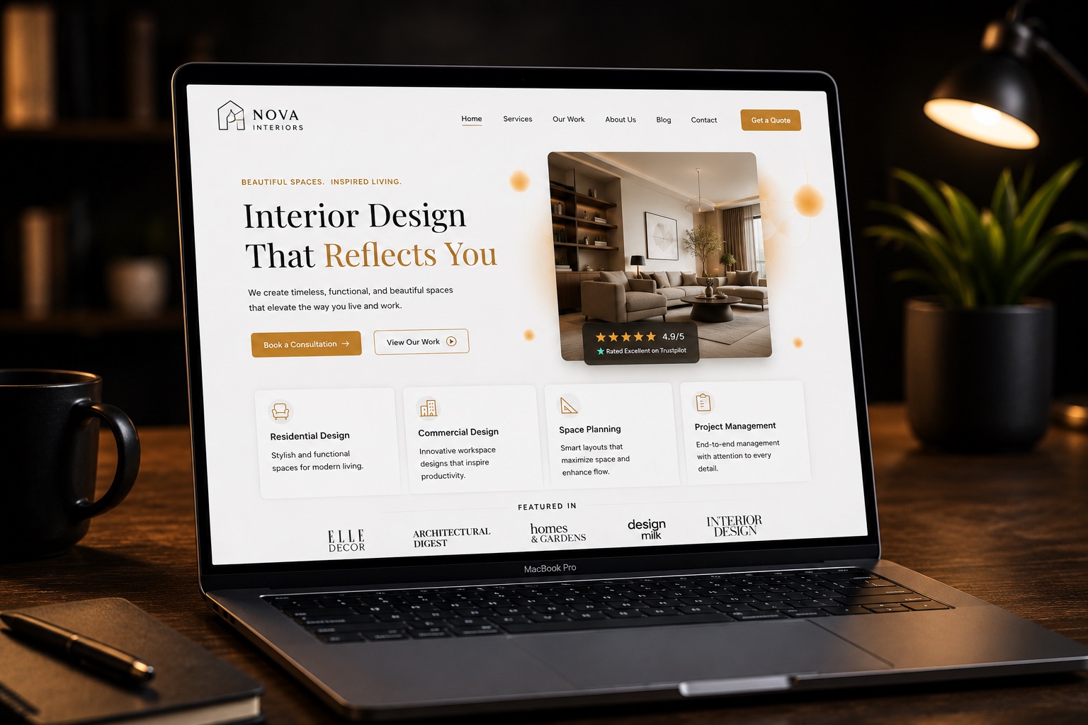 Your Project